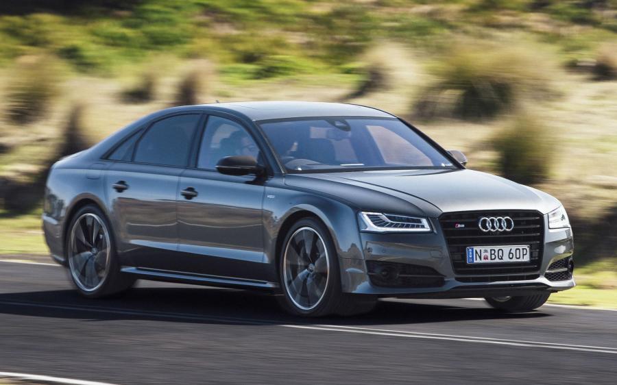 Audi S8 Plus (D4) (AU) '2016 - 17